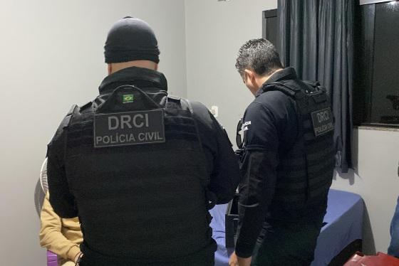 operação codigo seguro