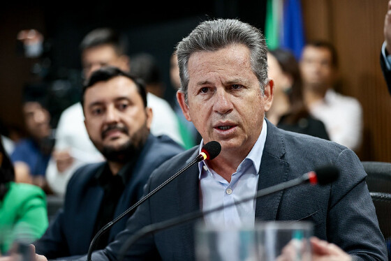 Mauro Mendes