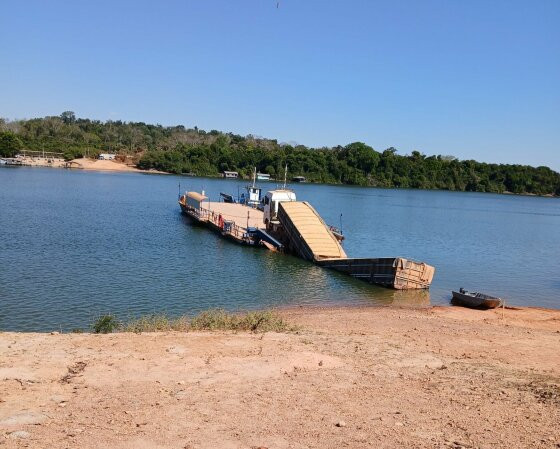 Vagão da caminhão 