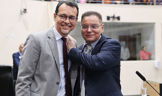 Ludio Cabral e Eduardo Botelho