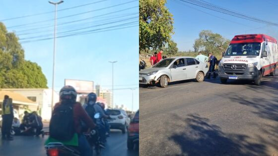 Acidente Cuiabá e VG