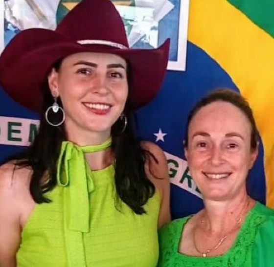 Sandra e Raquel Cattani