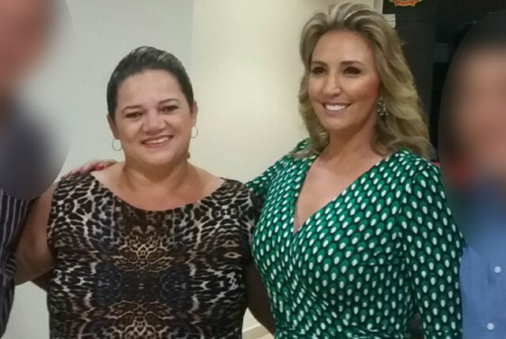 Ivone e Marcia