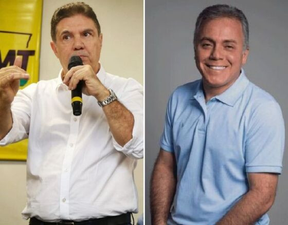 Domingos Kennedy e Reginaldo Teixeira