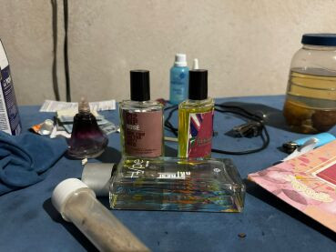 objetos encontrados caso raquel cattani