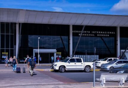 Aeroporto Internacional Marechal Rondon