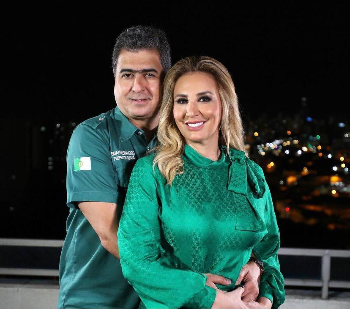 Márcia Pinheiro é transferida de Cuiabá para hospital em São Paulo