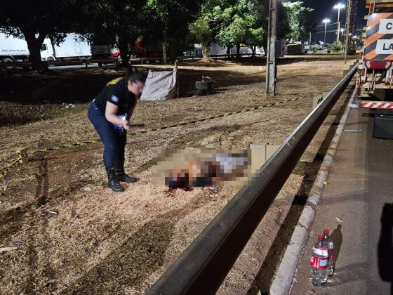 morador de rua