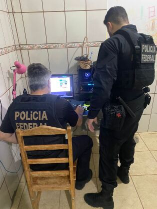 policia federal