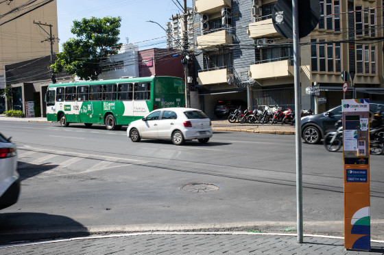 Estacionamento Rotativo Digital