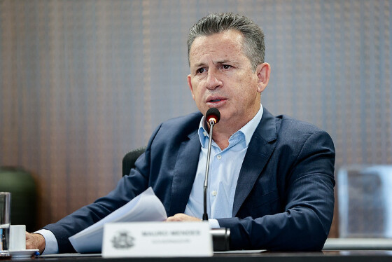 Mauro Mendes