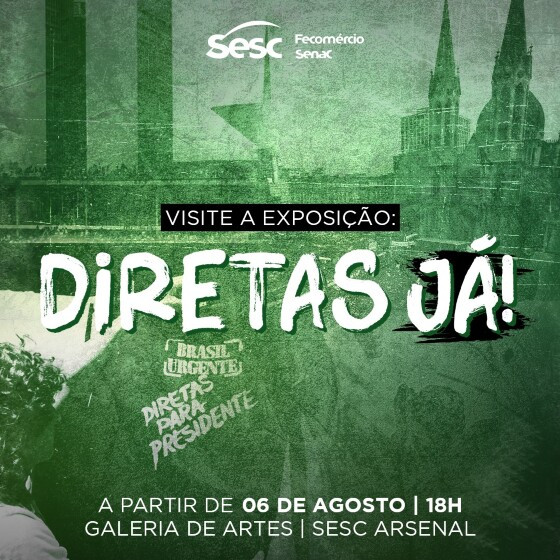 Exposição Diretas Já
