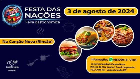 feira das nações