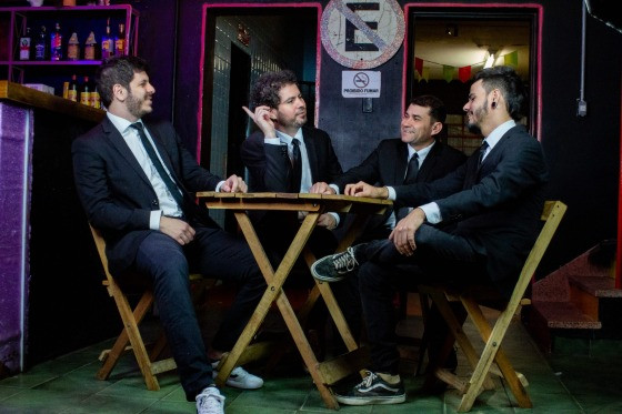 Banda Imitáveis 