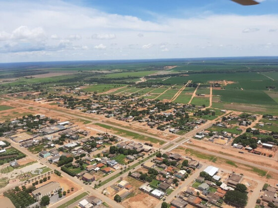 Projeto de Assentamento Itanhangá/