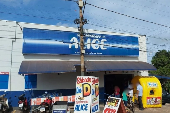 Supermercado Alice