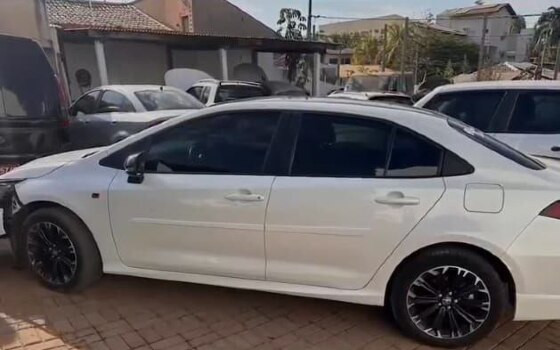 corolla recuperado