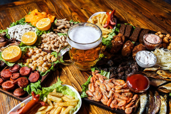 COMIDA DE BOTECO