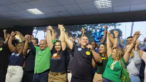 abilio convenção