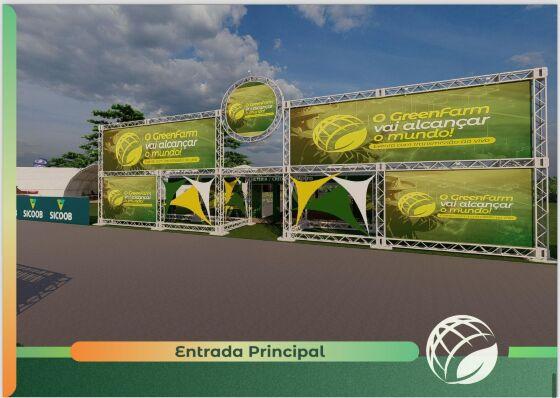 Feira internacional Green farm