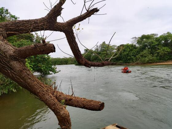 Rio Cuiabá 