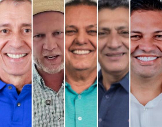 Candidatos mais ricos MT