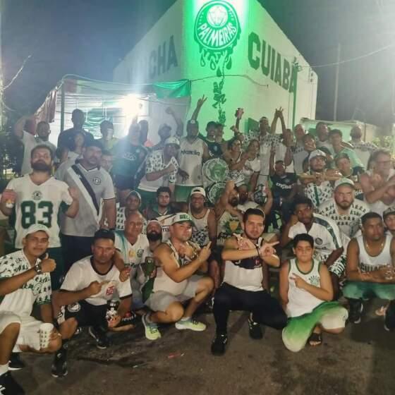 MANCHA VERDE