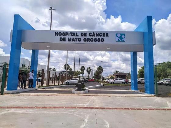 Hospital do Câncer de MT