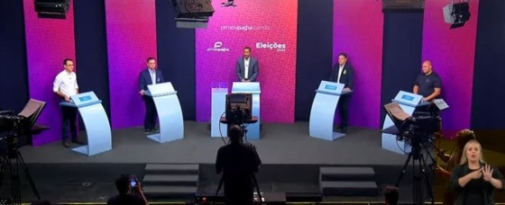 Debate Primeira Página