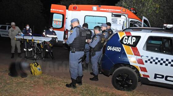 tentativa de homicidio rondonopolis
