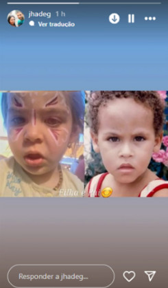 suposta filha de neymar jr