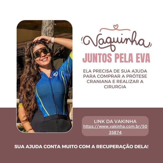 Vaquinha Eva Patrícia