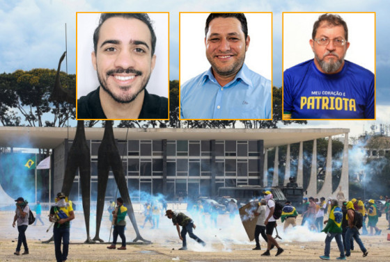 Candidatos Golpistas