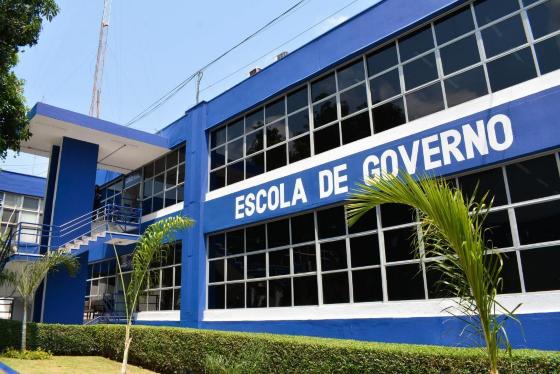 ESCOLA DO GOVERNO