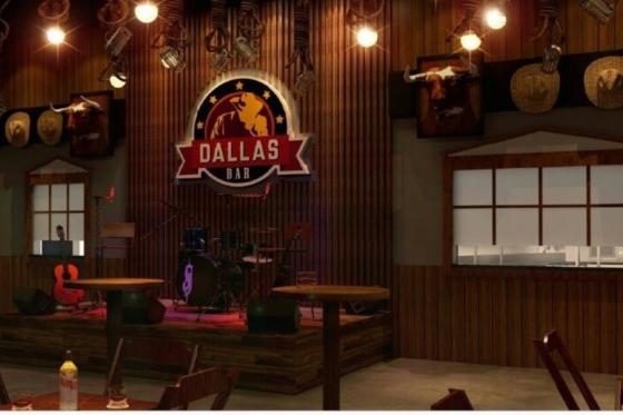 dallas bar