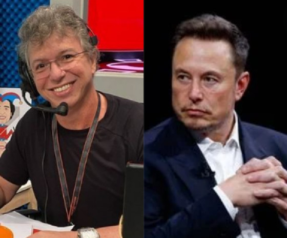 boninho e elon musk