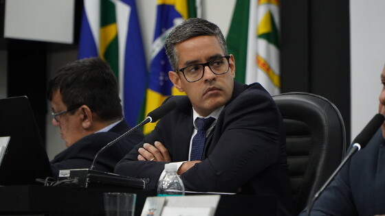 Rodrigo Arruda e Sá (PSDB) é vice-presidente da Câmara de Cuiabá e presidente da Comissão de Ética