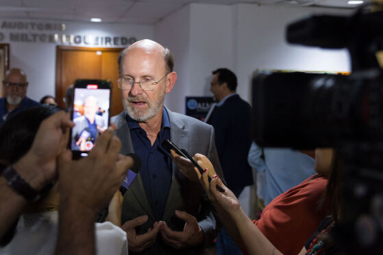 Carlos Avallone é deputado estadual e presidente do PSDB em Mato Grosso 