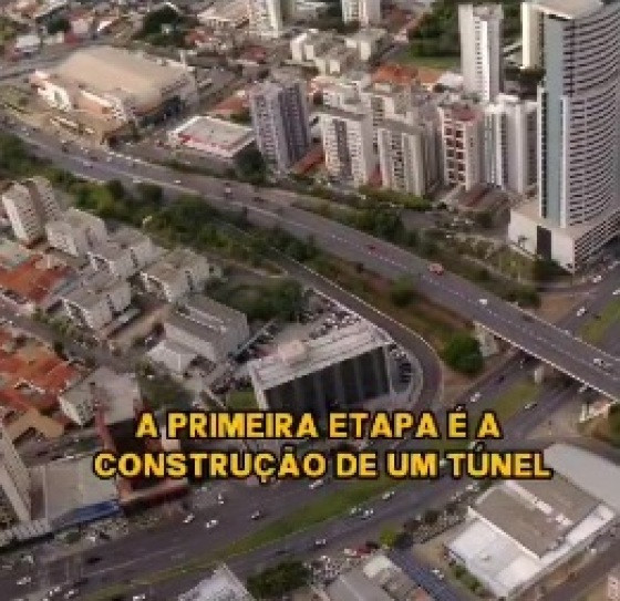 Complexo Viário 