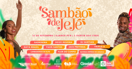 4º Sambão de Jejé