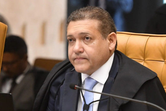 Ministro Nunes Marques