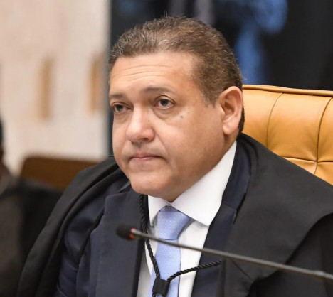 Ministro Nunes Marques