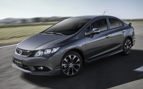 Honda Civic 2016