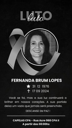 Fernanda Brum Lopes