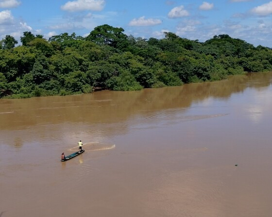 Rio Cuiabá