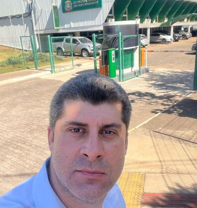 Tuca Nogueira é ex-presidente do diretório municipal do Demoracia Cristã e candidato a vereador por Cuiabá