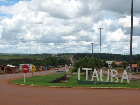 Itaubá