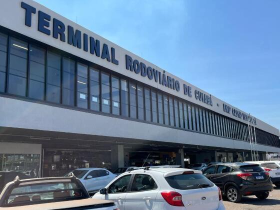 Terminal rodoviário 