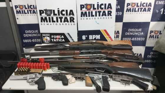 ARSENAL DE ARMAS