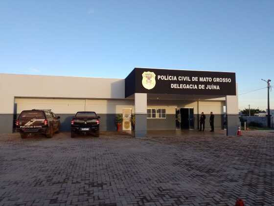 Polícia Civil Juína